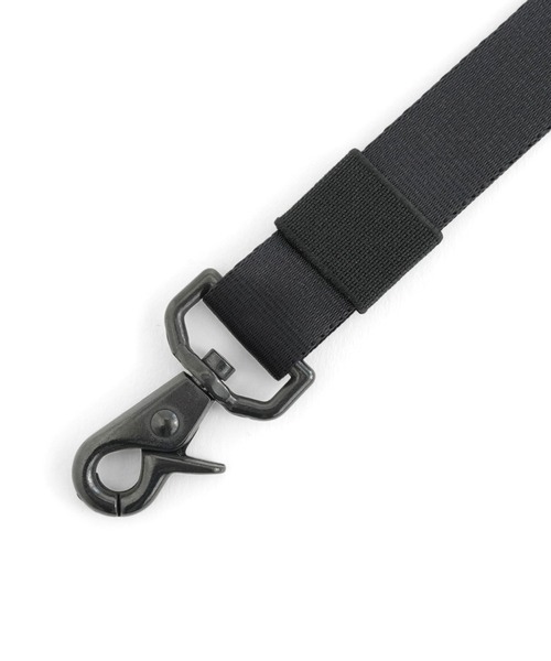 STANDARD SUPPLY（スタンダードサプライ）の「スタンダードサプライ / WANDER ワンダー / SHOULDER STRAP 20 ショルダーストラップ20（ショルダーバッグ・レディース・ブラック・FREE）」の5枚目の写真