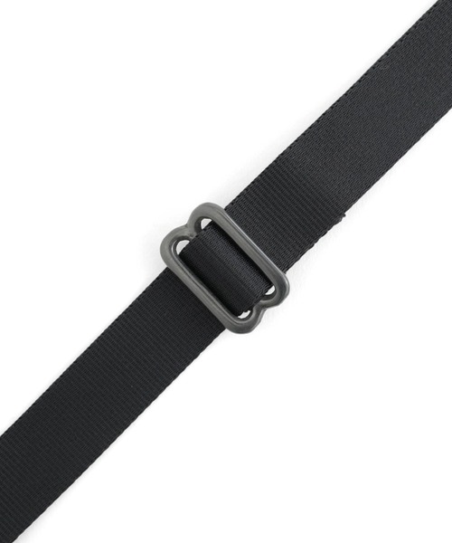 STANDARD SUPPLY（スタンダードサプライ）の「スタンダードサプライ / WANDER ワンダー / SHOULDER STRAP 20 ショルダーストラップ20（ショルダーバッグ・レディース・ブラック・FREE）」の4枚目の写真