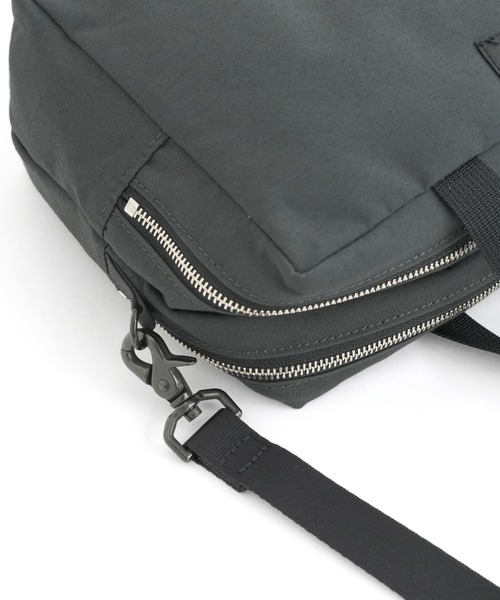 STANDARD SUPPLY（スタンダードサプライ）の「スタンダードサプライ / WANDER ワンダー / SHOULDER STRAP 20 ショルダーストラップ20（ショルダーバッグ・レディース・ブラック・FREE）」の9枚目の写真