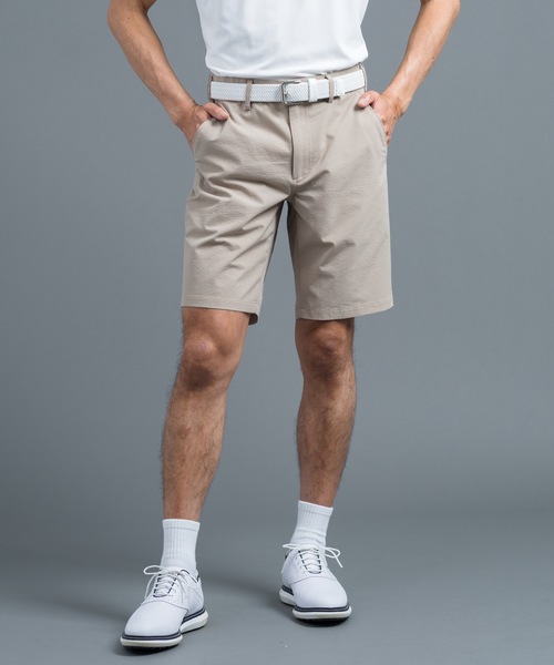 Hurley/ハーレー】シアサッカーショートパンツ 吸汗速乾ショーツ
