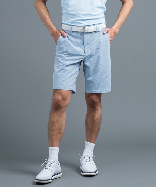 Hurley/ハーレー】シアサッカーショートパンツ 吸汗速乾ショーツ