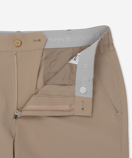 Hurley （ハーレー）の「【Hurley/ハーレー】シアサッカーショートパンツ　吸汗速乾ショーツ　ゴルフ　SEERSUCKER SHORTS（その他パンツ・メンズ・ベージュ/ネイビー/グレー/ブルー・28inch/34inch/30inch/32inch）」の19枚目の写真