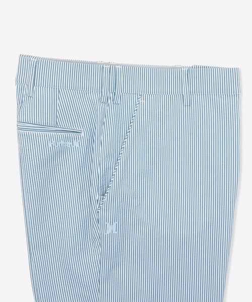 Hurley （ハーレー）の「【Hurley/ハーレー】シアサッカーショートパンツ　吸汗速乾ショーツ　ゴルフ　SEERSUCKER SHORTS（その他パンツ・メンズ・ベージュ/ネイビー/グレー/ブルー・28inch/34inch/30inch/32inch）」の10枚目の写真