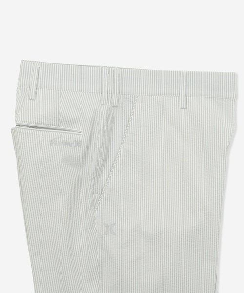 Hurley （ハーレー）の「【Hurley/ハーレー】シアサッカーショートパンツ　吸汗速乾ショーツ　ゴルフ　SEERSUCKER SHORTS（その他パンツ・メンズ・ベージュ/ネイビー/グレー/ブルー・28inch/34inch/30inch/32inch）」の22枚目の写真