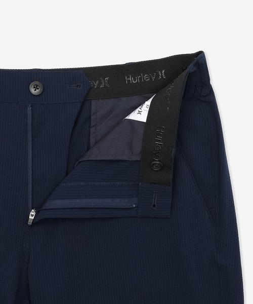 Hurley （ハーレー）の「【Hurley/ハーレー】シアサッカーショートパンツ　吸汗速乾ショーツ　ゴルフ　SEERSUCKER SHORTS（その他パンツ・メンズ・ベージュ/ネイビー/グレー/ブルー・28inch/34inch/30inch/32inch）」の15枚目の写真