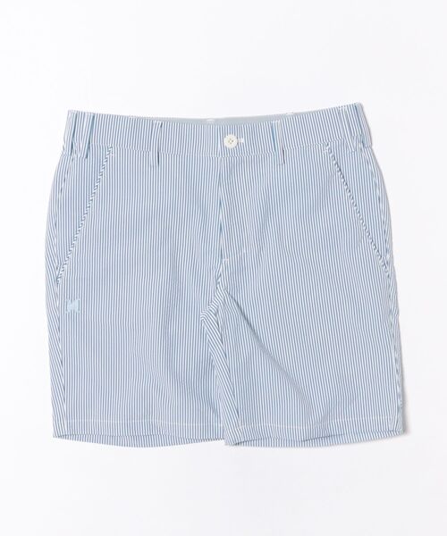 Hurley （ハーレー）の「【Hurley/ハーレー】シアサッカーショートパンツ　吸汗速乾ショーツ　ゴルフ　SEERSUCKER SHORTS（その他パンツ・メンズ・ベージュ/ネイビー/グレー/ブルー・28inch/34inch/30inch/32inch）」の5枚目の写真
