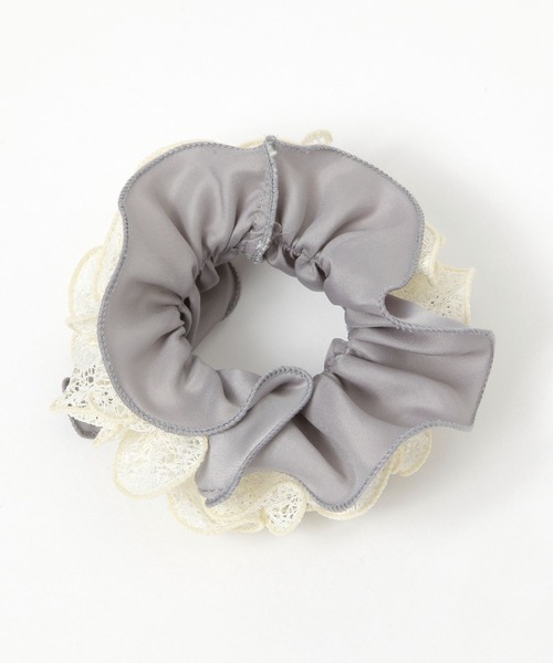 レースコンビシュシュ/493524（シュシュ）｜GLOBAL WORK（グローバル