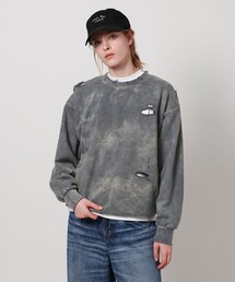 タグ付新品未使用♪ユナイテッドアローズ　ビジュー　スウェットプルオーバー　完売品 nj2389-02_1.jpg