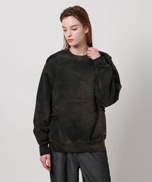 タグ付新品未使用♪ユナイテッドアローズ　ビジュー　スウェットプルオーバー　完売品 BEAUTY&YOUTH MEN'S 2021秋冬シーズンに欠かせない、様々な
