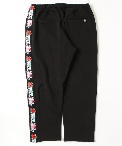 FAT（エフエイティー）の「YUBIA "EMPiii"（スウェットパンツ・メンズ・ブラック・JUMBO(XXL)/FAT(XL)/SKINNY(L)/TITCH(M)）」の2枚目の写真