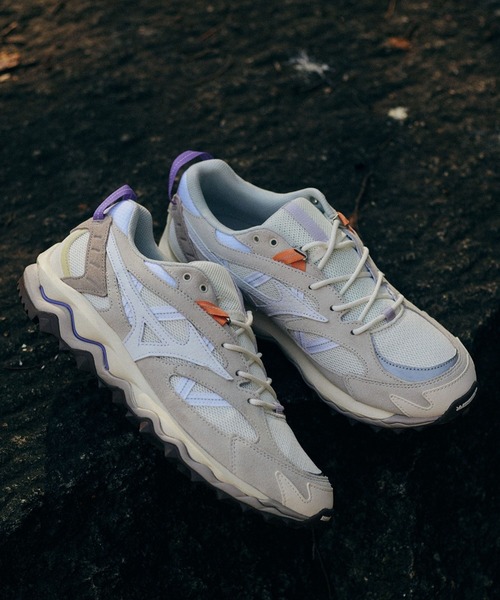 MIZUNO/ミズノ メンズ レディース スニーカー WAVE MUJIN TL