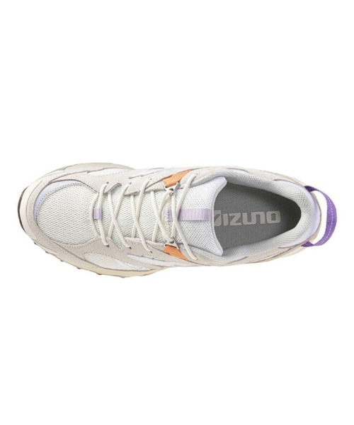 MIZUNO(ミズノ )の「MIZUNO/ミズノ メンズ レディース スニーカー WAVE MUJIN TL D1GA251301(スニーカー・メンズ・ライトベージュ・23.5cm/24.0cm/24.5cm/25.0cm/26.0cm/26.5cm/27.0cm/27.5cm/28.0cm/23.0cm)」の5枚目の写真