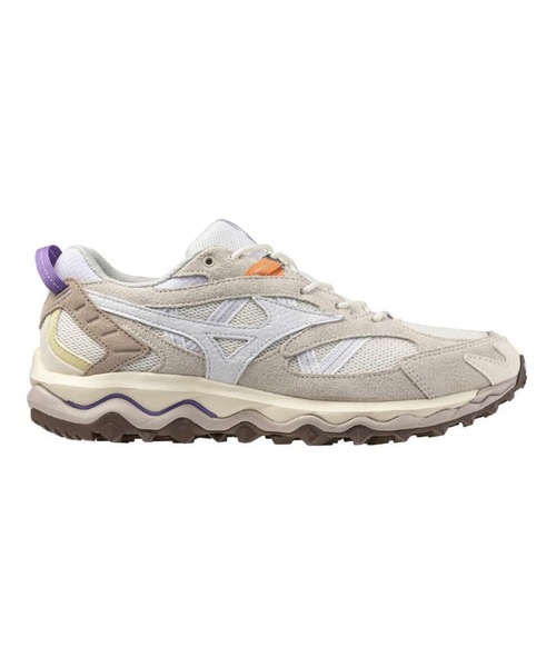 MIZUNO(ミズノ )の「MIZUNO/ミズノ メンズ レディース スニーカー WAVE MUJIN TL D1GA251301(スニーカー・メンズ・ライトベージュ・23.5cm/24.0cm/24.5cm/25.0cm/26.0cm/26.5cm/27.0cm/27.5cm/28.0cm/23.0cm)」の4枚目の写真