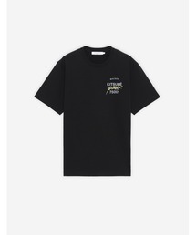 ちゃか 白短パン、キツネTシャツ(画像ラスト確認お願いします) Tシャツ - ウェア - レディース | Maison Kitsuné