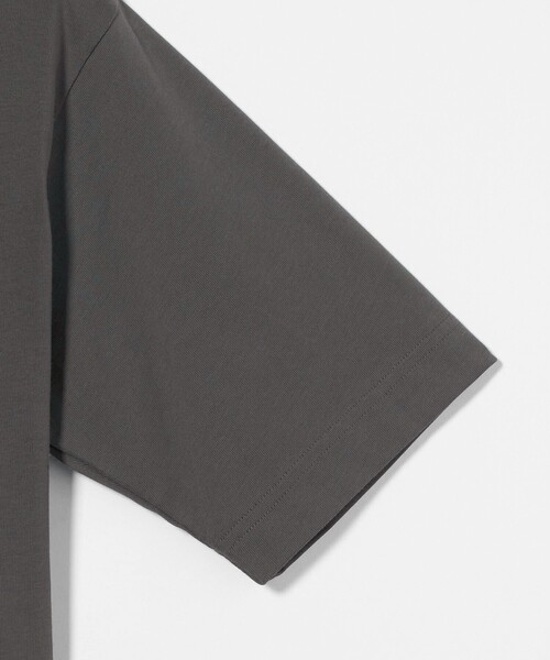 green label relaxing(グリーンレーベルリラクシング)の「【WEB限定】デイリードライ ボタンダウン ポロシャツ -吸水速乾・抗菌-(ポロシャツ・メンズ・ホワイト/モカ/ダークグレー/ネイビー/ブラック・S/L/M/XL)」の15枚目の写真