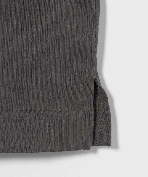 green label relaxing(グリーンレーベルリラクシング)の「【WEB限定】デイリードライ ボタンダウン ポロシャツ -吸水速乾・抗菌-(ポロシャツ・メンズ・ホワイト/モカ/ダークグレー/ネイビー/ブラック・S/L/M/XL)」の16枚目の写真