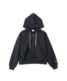 チャンピオン:リバースウィーブ ジップフーデットスウェット＆スウェットパンツ Champion チャンピオン リバースウィーブ(R) ジップ フーデッド