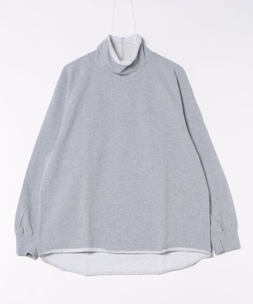 Traditional Weatherwear｜タートルスウェット セール】【WALLA WALLA SPORT(ワラワラスポーツ)】ロールネック