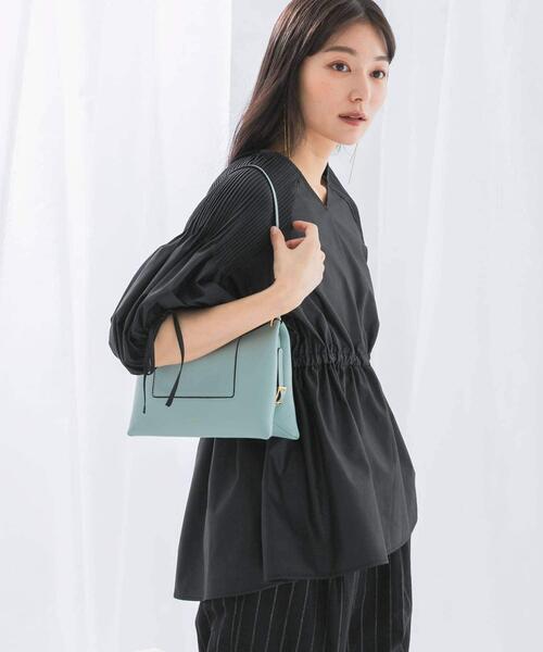 セール】ピンタックウエストマークブラウス（シャツ/ブラウス）｜URBAN