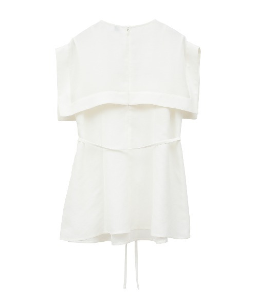 LAYER COMBI TOPS（シャツ/ブラウス）｜MANOF（マノフ）の