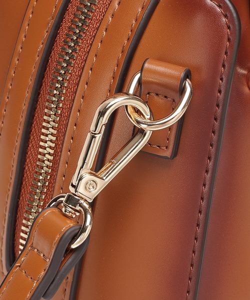 Ungrid(アングリッド)の「【Ungrid/アングリッド】アンティーク ミニボストンバッグ(ボストンバッグ・レディース・ブラック/キャメル・FREE)」の19枚目の写真