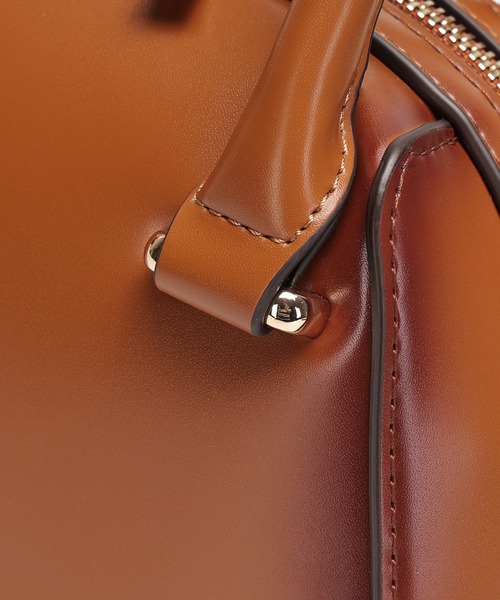 Ungrid(アングリッド)の「【Ungrid/アングリッド】アンティーク ミニボストンバッグ(ボストンバッグ・レディース・ブラック/キャメル・FREE)」の21枚目の写真