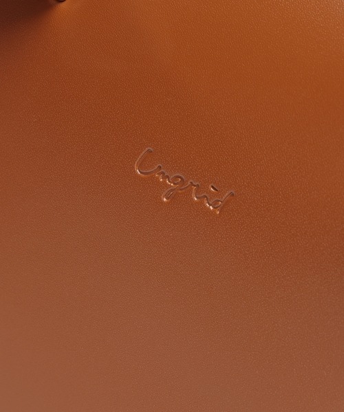 Ungrid(アングリッド)の「【Ungrid/アングリッド】アンティーク ミニボストンバッグ(ボストンバッグ・レディース・ブラック/キャメル・FREE)」の22枚目の写真