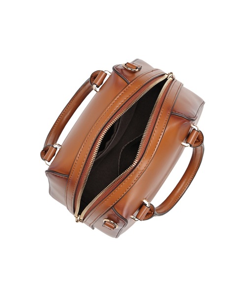 Ungrid(アングリッド)の「【Ungrid/アングリッド】アンティーク ミニボストンバッグ(ボストンバッグ・レディース・ブラック/キャメル・FREE)」の16枚目の写真