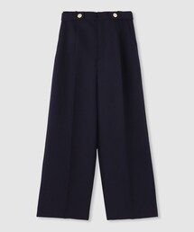 allureville（アルアバイル）の「ダブルカバークロススラックスパンツ（スラックス）」