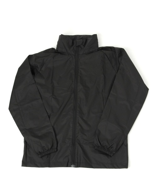 LAKOLE（ラコレ）の「パッカブルウィンドブレーカー / 496700（その他アウター・レディース・グレー/ブラック・MEDIUM/LARGE）」の12枚目の写真