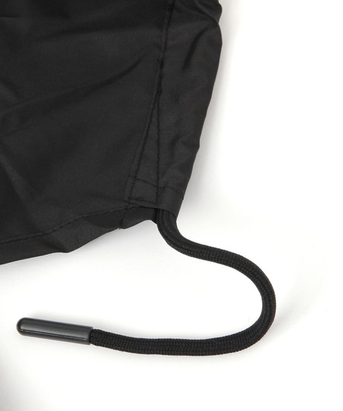 LAKOLE（ラコレ）の「パッカブルウィンドブレーカー / 496700（その他アウター・レディース・グレー/ブラック・MEDIUM/LARGE）」の16枚目の写真