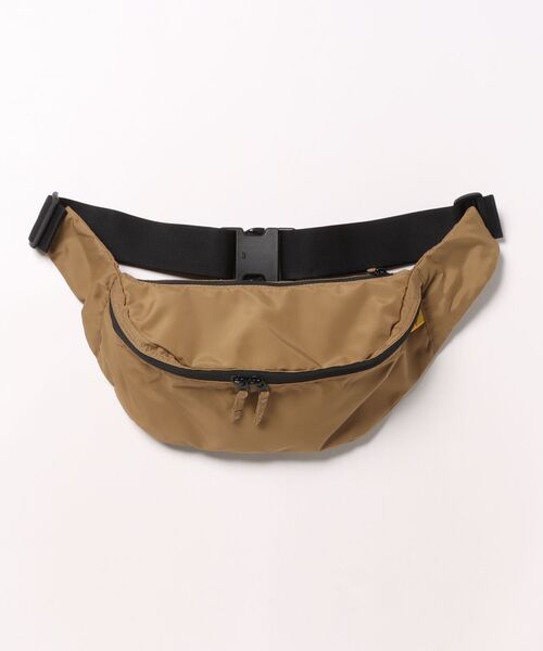 KELTY(ケルティ)の「レトロな雰囲気が魅力【KELTY】80's MINI FANNY(ボディバッグ/ウエストポーチ・レディース・モカ/ダークグレー/ブラック・ONE SIZE)」の8枚目の写真