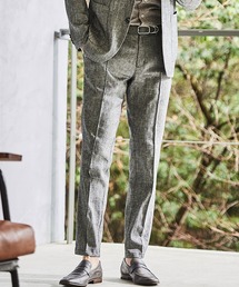 春夏ヘリンボンスラックス　ジ－ステ－ジ