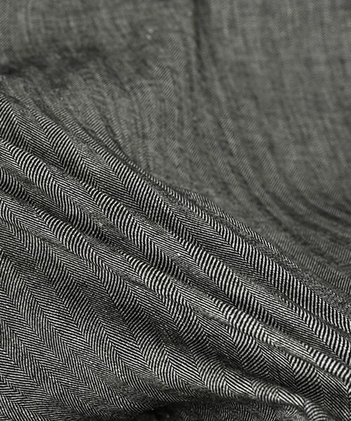 g-stage（ジーステージ）の「春夏ヘリンボンスラックス　ジ－ステ－ジ（テーラードジャケット・メンズ・チャコールグレー/ネイビー・46/48/50）」の14枚目の写真