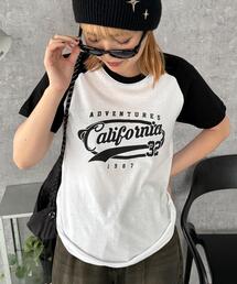 WOND（ウォンド）の「WOND/CalifarniaラグランT（Tシャツ/カットソー）」