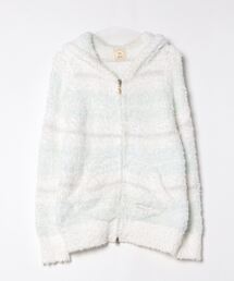 gelato pique(ジェラートピケ) キャラクターモチーフジップアップパーカー レディース JPN： 中古 古着 0942 楽天市場】ジェラートピケ 中古 パーカー（レディース｜インナー