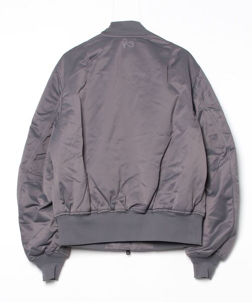Y-3 BOMBER JACKET（ブルゾン）｜Y-3（ワイスリー）のファッション通販