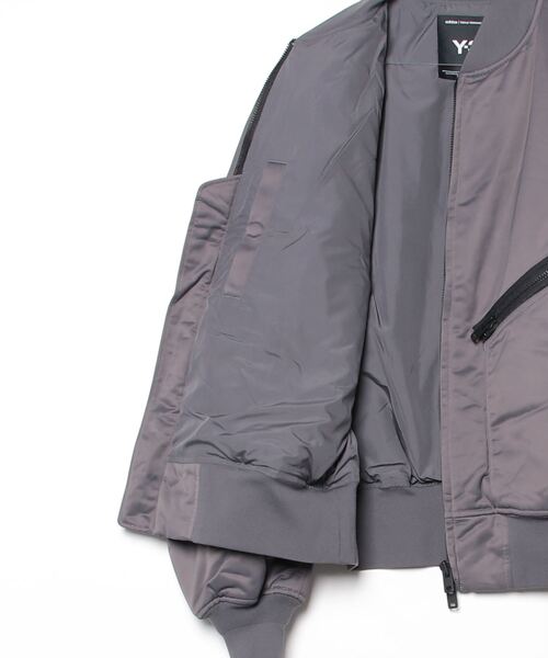 セール】Y-3 BOMBER JACKET（ブルゾン）｜Y-3（ワイスリー）の
