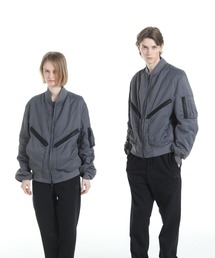 Y-3 BOMBER JACKET