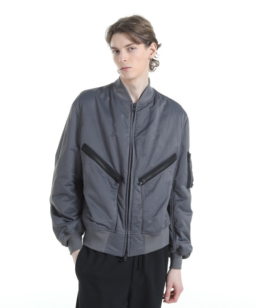 セール】Y-3 BOMBER JACKET（ブルゾン）｜Y-3（ワイスリー）の
