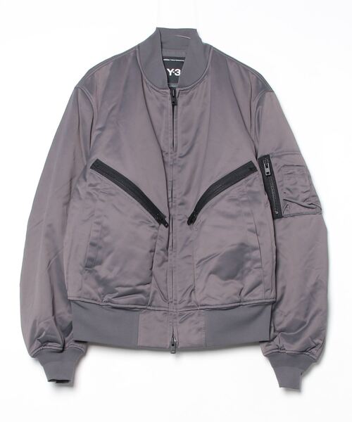 セール】Y-3 BOMBER JACKET（ブルゾン）｜Y-3（ワイスリー）の