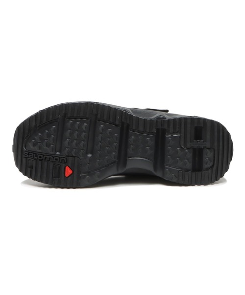 SALOMON(サロモン)の「RX MARIE-JEANNE L47363200(サンダル・メンズ・ブラック・27.0cm/28.0cm/29.0cm/26.0cm/28.5cm/26.5cm/27.5cm/25.0cm/24.5cm/24.0cm/23.5cm/23.0cm/22.5cm)」の7枚目の写真