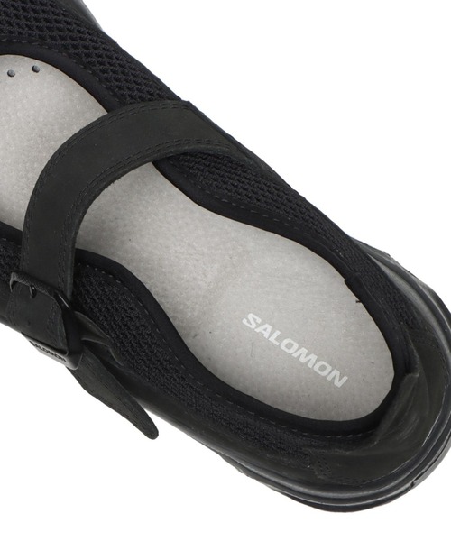 SALOMON(サロモン)の「RX MARIE-JEANNE L47363200(サンダル・メンズ・ブラック・27.0cm/28.0cm/29.0cm/26.0cm/28.5cm/26.5cm/27.5cm/25.0cm/24.5cm/24.0cm/23.5cm/23.0cm/22.5cm)」の6枚目の写真
