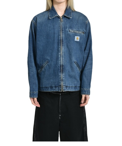 OG DETROIT JACKET（ブルゾン）｜Carhartt（カーハート）の