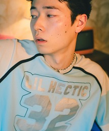 littlesunnybite/リトルサニーバイト/numbering long tee