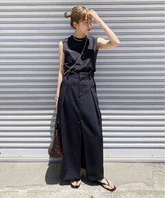 美品R’IAM ボリュームスカート　34 セール】【R'IAM】 ボリュームスカート（スカート）｜Plage