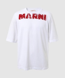 MARNI ⭐︎ ロゴ　Tシャツ LOGO T-SHIRTS / MARNI ロゴTシャツ（Tシャツ/カットソー