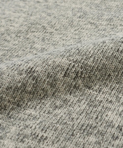 KRIFF MAYER Lady's Collection（クリフメイヤーレディースコレクション）の「ニットフリースカーデ（カーディガン/ボレロ・レディース・カラフル/チャコール/ネイビー/グレー/オリーブ/ブラック・MEDIUM/LARGE）」の17枚目の写真