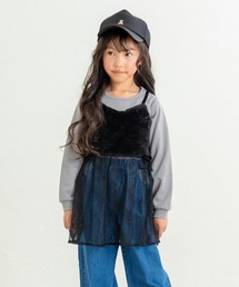 AIMABLE（エマーブル）の「チュールドッキングチュニック（チュニック）」