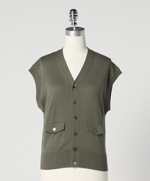 LOEFF＞TW キャバリー ベスト MEN'S